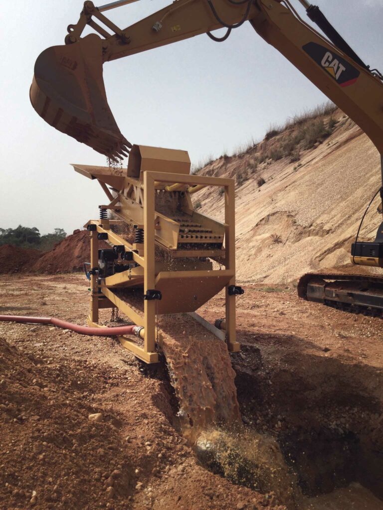 Gold Wash Plants Custom Gold Mining Equipment for Sale